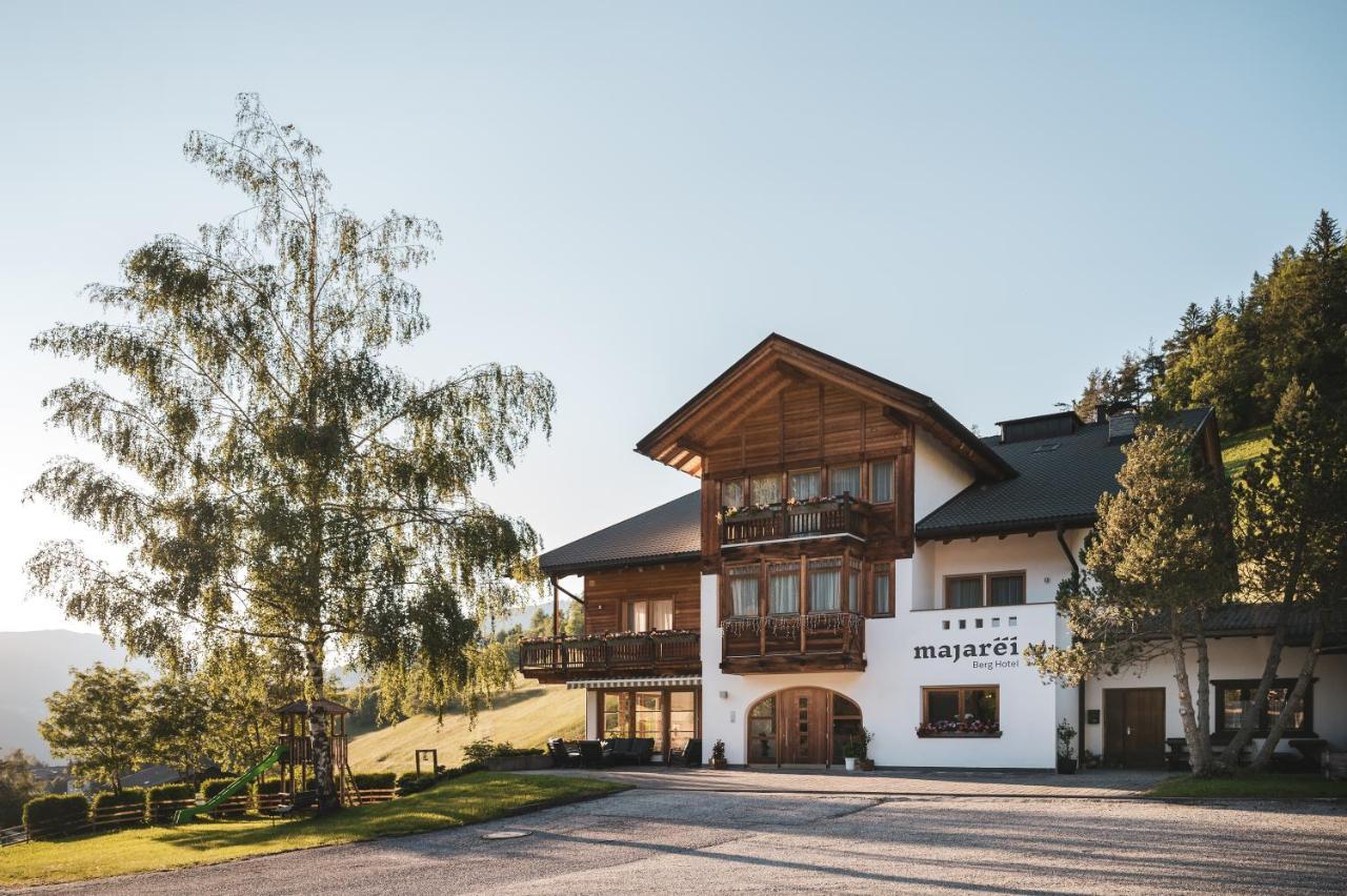 Berghotel Majarei San Vigilio Di Marebbe Exterior foto