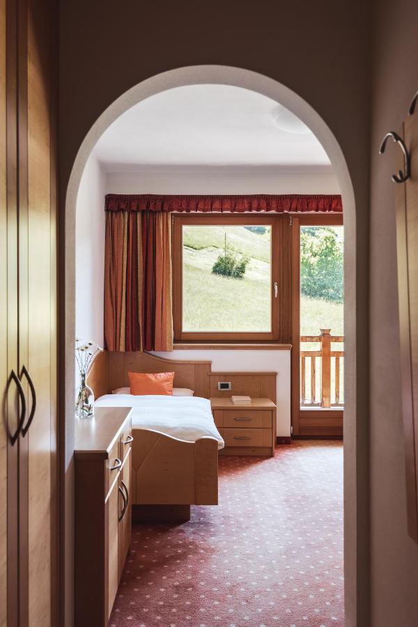 Berghotel Majarei San Vigilio Di Marebbe Exterior foto